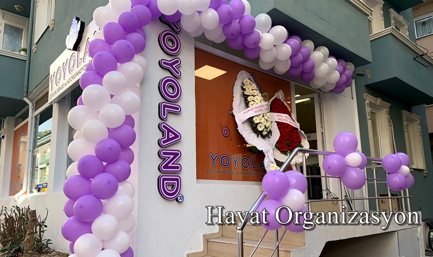dükkan açılış organizasyon Bakırköy